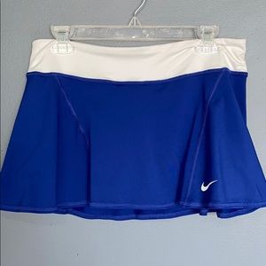 Nike golf/tennis skort